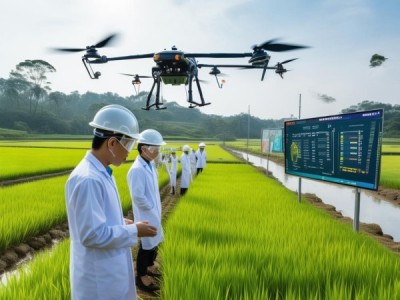 沿江地区水稻病虫害防控技术规程解析与应用解析