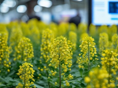 油莎豆良种繁育新标准，DB15/T 3371-2024推动产业升级