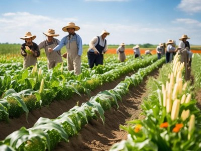 白鲜-玉米间作生态种植技术规范解读及实践应用解析