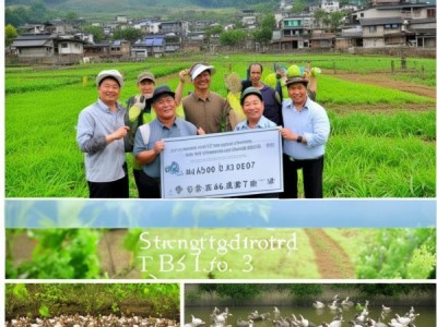 强英鸭标准DB34/T 4651-2023发布，推动绿色养殖与乡村振兴