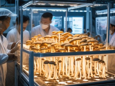 金耳菌种生产技术规范DB61/T 1776-2023深度解读及实践应用分析