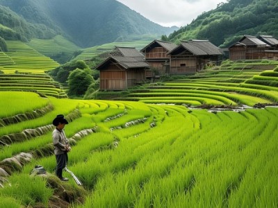 连山大米地理标志，传统传承与创新发展之路
