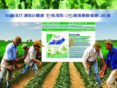 绿色农业助力，DB32/T 698-2004花生生产技术规程解读