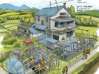 DB64/T 1518-2017标准解析，农村生活污水处理工程技术规程