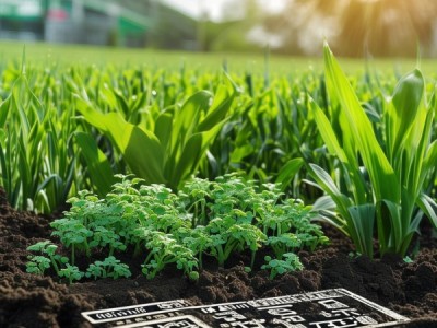 苜蓿桑根草浅埋滴灌栽培规程发布，DB15/T 3187-2023引领生态种植新篇章