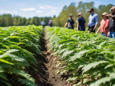 北沙参生态种植技术规程应用解析