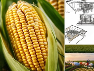 甜玉米苞叶与棒芯袋装青贮技术规程解析及实施案例