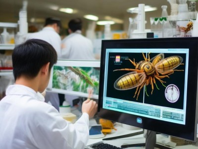 枸杞蚜虫防治新突破，粗脊蚜茧蜂技术规程全面解读与应用