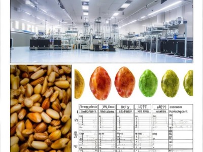 DB41/T 1740-2018标准指导下油用牡丹凤丹牡丹籽粒质量分级研究