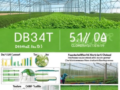 DB34/T 5185-2025标准深度解析，大棚甜瓜辣椒轮作栽培技术实践与成效