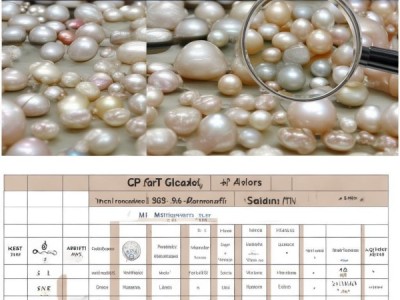 珍珠分级标准GB/T 18781-2008深度解析与实际应用指导