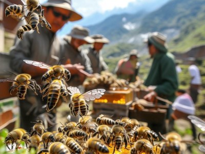 南川金佛山蜜蜂，DB50/T 1386-2023标准下的地理标志产品传承与创新之路