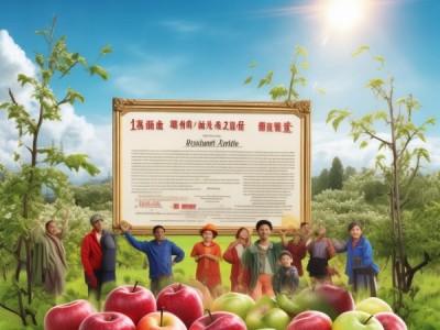 地理标志证明商标助力乳山苹果品牌飞跃，共筑乡村振兴新篇章