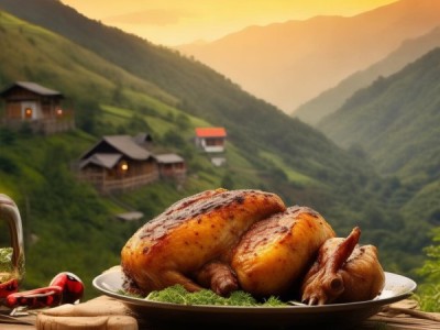 山亭肉鸡，地理标志产品中的独特风味探寻