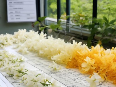 DB36/T 691-2018标准视角下金银花质量评价与产业升级研究