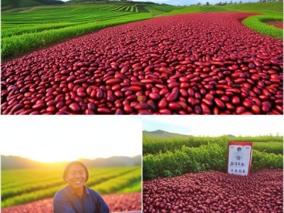 建平红小豆，地理标志产品DB2113/T 0002-2022的辉煌历程