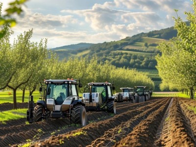 丘陵果园机械化开沟施肥技术规程DB36/T 1785-2023解读与实践创新
