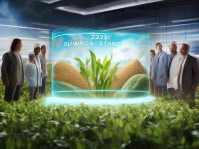 2023藜麦品种标准发布，助力藜麦产业迈入新纪元