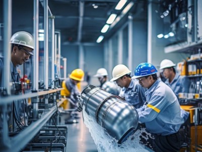 GB/T 9251-2022气瓶水压试验新标准解读，安全与效率双重提升