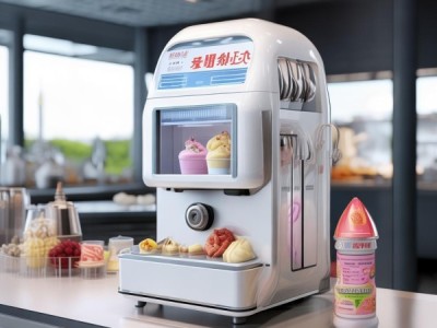 GB/T 20978-2007标准视角下软冰淇淋机的发展趋势与应用研究