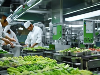绿色食品鸡腿蘑菇生产技术规范解读，DB63/T 1120-2023引领产业升级