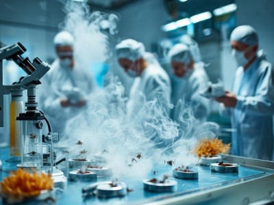 农药登记卫生杀虫剂烟剂及烟片室内药效试验与评价方法研究解读