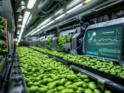 绿豆机械化生产技术规程解读及市场应用前景剖析