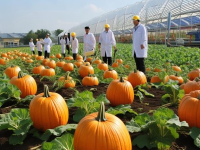 DB43/T 385-2008标准指导下的南瓜种植技术创新研究