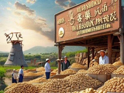 地理标志商标助力乳山大花生品牌飞跃，开启农耕文化传承新纪元