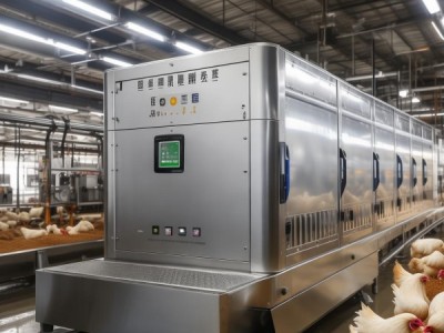 JB/T 14924-2025标准引领，索盘式喂料机，养鸡设备行业新标杆
