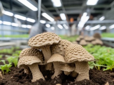 羊肚菌设施栽培技术规程DB14/T 3363-2025深度解读与应用展望