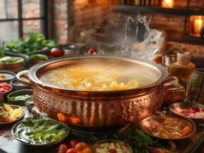 DB13/T 2014标准引领，铜火锅传统与创新美食之旅