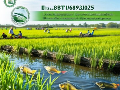 稻渔共作新标准DB53/T 1369-2025发布，农业可持续发展新篇章