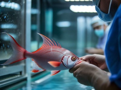红鳍鲀海水养殖技术规范解读及实践应用研究