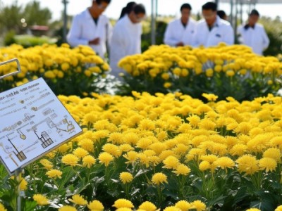 DB43/T 2857-2023金丝皇菊栽培技术规程解析，标准化助力菊花产业升级