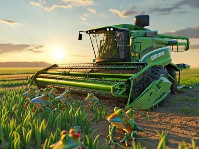 DB36/T 1804-2023稻蛙共作规程解析，开启绿色农业新纪元