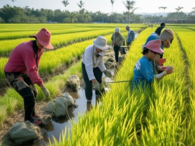 稻虾共作病虫害防控技术规程解读与实践应用解析