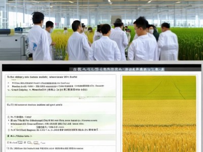 小麦黄矮病防控新标准GB/T 45211.6-2025解读，技术规程引领产业升级