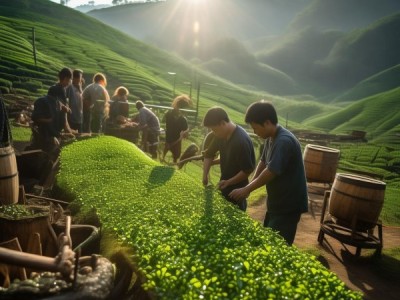 鹿鸣贡茶地理标志产品生产技术规范解读与应用