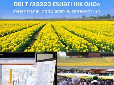 黄花种植气象服务规范DB14/T 2642-2023发布，推动黄花产业迈向新高峰