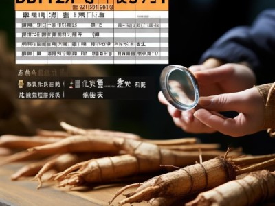 DB21/T 2932-2018标准解析，林下山参鉴定与质量分级新规范