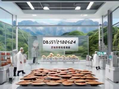 DB35/T 2203-2024灵芝产地初加工技术规程发布，推动灵芝产业迈向高质量发展