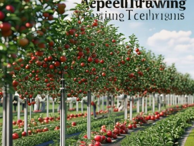 2022版苹果矮化密植栽培技术规程深度解析与应用指导