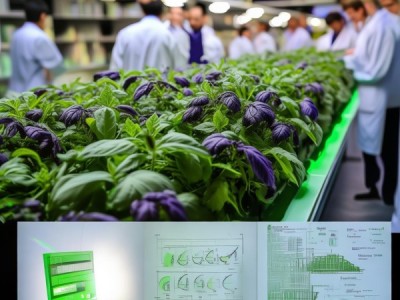 紫苏病虫害绿色防控技术规程解析及应用策略研究