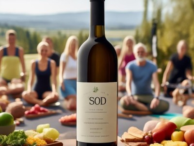 SOD蛋白肽酒，开启健活生活方式新潮流