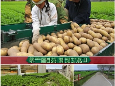 马铃薯产业链质量安全提升，GB/T 31575-2015 质量追溯规程解析