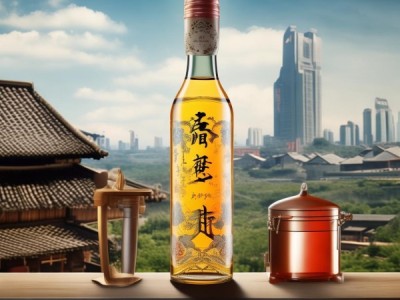 九江双蒸酒地理标志产品，传承与创新融合之路