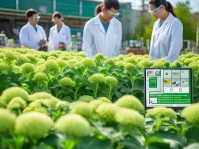 茼蒿病虫害绿色防控技术解读与应用