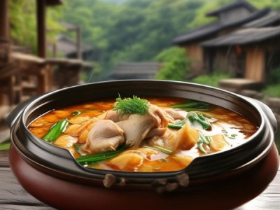 桃源鸡钵，探寻DB43/T 1573.1-2018常德钵子菜第1部分的美食奥秘