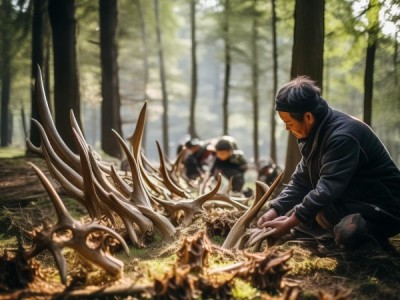 探寻西丰鹿茸，地理标志产品的独特魅力与技艺传承